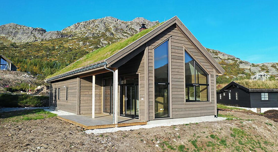 Store Bjodnefjell