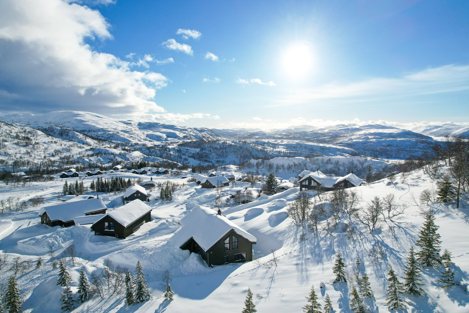 Fidjeland Fjellgrend